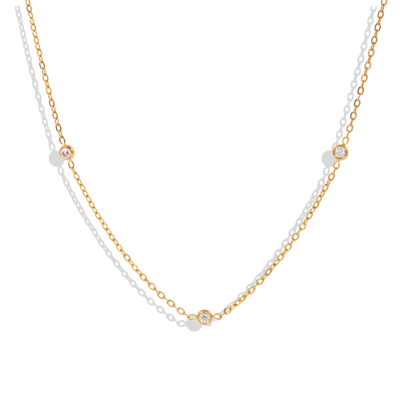 Dainty necklace